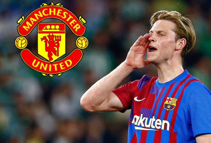 Frenkie De Jong mệt mỏi vì bị đồn chuyển tới MU