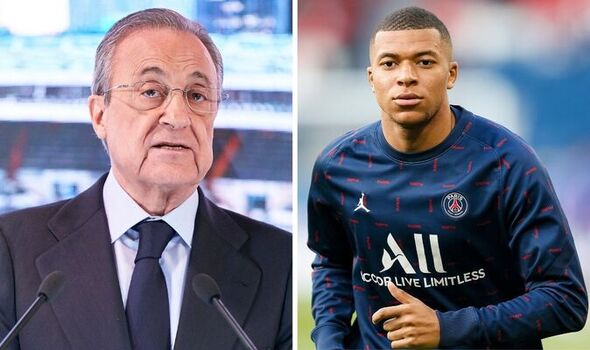 Chủ tịch Real Madrid: 'Mbappe đã bị lãng quên'