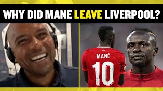 Mane rời Liverpool vì bị đối xử bất công?