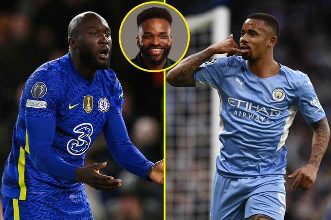 Arsenal được khuyên chiêu mộ Lukaku và bỏ qua Gabriel Jesus