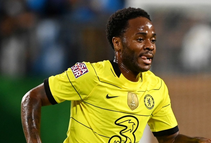 Raheem Sterling lần đầu tiết lộ lý do gia nhập Chelsea