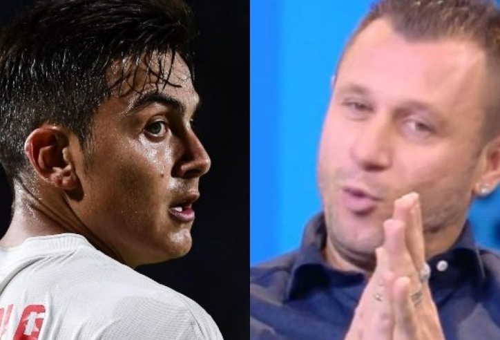 'Không CLB lớn nào muốn có Dybala, Alexis Sanchez còn hay hơn'