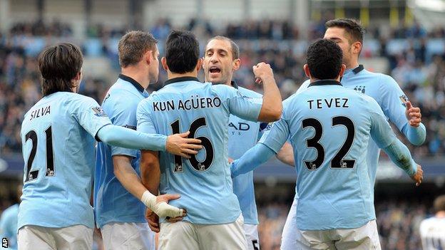 VIDEO Manchester City 4-0 Leeds: Show diễn đỉnh cao của những 'huyền thoại'