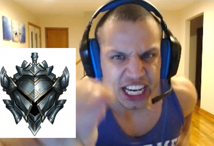 Tyler1: 'Kẹt ở rank Bạc 8 mùa thì nên nghỉ LMHT'