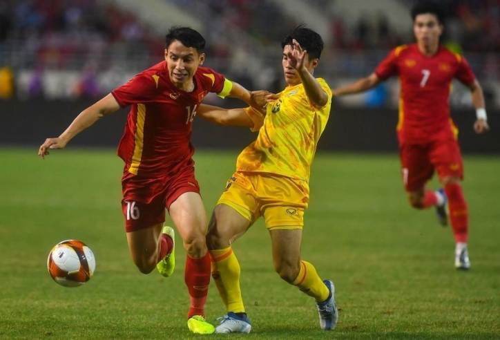 Bóng đá Thái Lan nhận mệnh lệnh tối thượng, bắt buộc phải 'trả thù' Việt Nam tại SEA Games