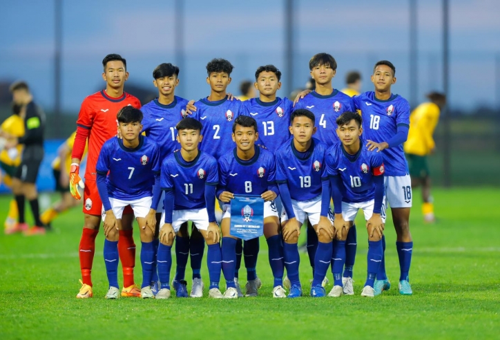 Hàng loạt đội bóng ĐNÁ phải ngậm ngùi chia tay Vòng loại U17 châu Á 2023