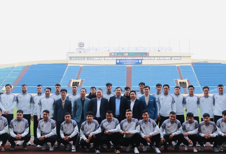 'Đại gia' Nam Định đặt mục tiêu giành thứ hạng cao tại V-League 2023