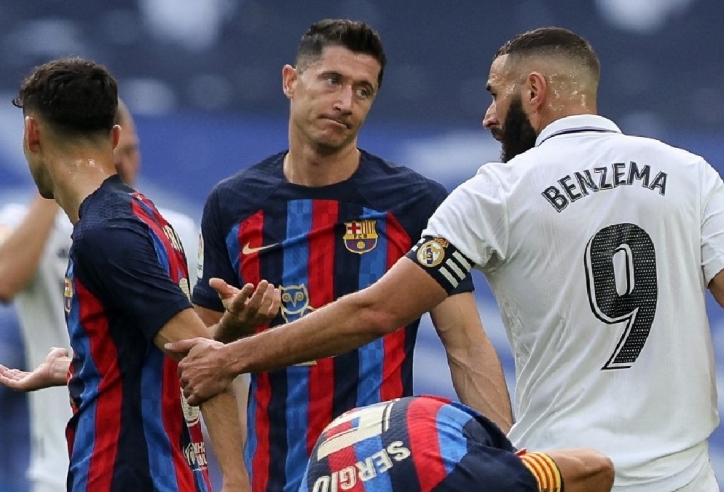 Lịch thi đấu bóng đá hôm nay 02/3: 'Siêu kinh điển' Real vs Barca diễn ra khi nào?