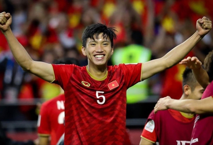 Đoàn Văn Hậu báo tin không thể vui hơn trước VL World Cup