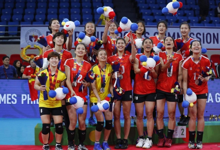 Bóng chuyền nữ SEA Games 31: Kỳ 1 - 9 canh bạc và cơ hội giành HCV lịch sử của Việt Nam