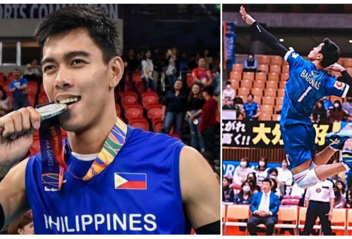 Sao bóng chuyền Bryan Bagunas: Philippines sẽ giành vàng để chứng minh sự tiến bộ tại SEA Games