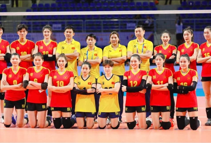 Thanh Thúy và các đồng đội nhận 'tin dữ' sau SEA Games 31