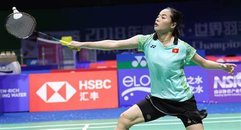 Tiền thưởng giải cầu lông Vietnam International Series là bao nhiêu?