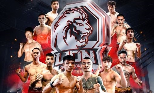 Xác định 6 cặp đấu hạng A tại MMA LION Champioship 5