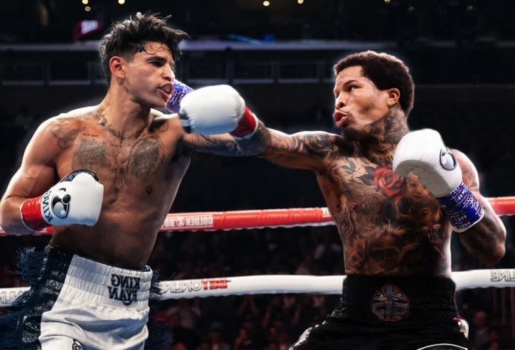 Đỉnh cao Boxing: Gervonta Davis đụng độ Ryan Garcia