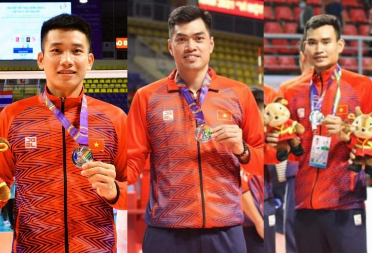 3 công thần giúp Việt Nam giành HCB lịch sử không được dự SEA Games 32