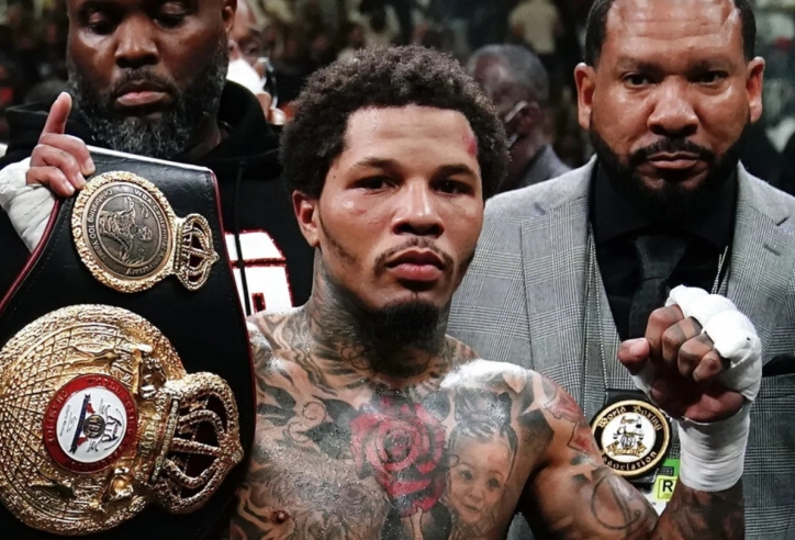 Gervonta Davis khẳng định sẽ hạ đo ván Garcia để 'giết gà dọa khỉ'