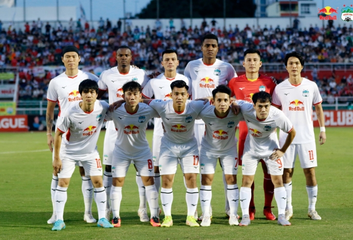 AFC vinh danh ngôi sao của HAGL