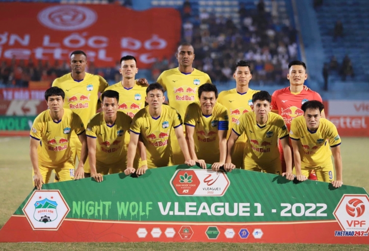 Ngôi sao HAGL gia nhập ĐKVĐ V-League?