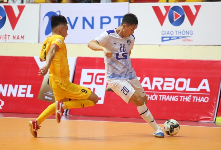 Vòng 17 giải futsal HDBank VĐQG 2022: Thái Sơn Nam tiếp mạch thắng, Sài Gòn FC nuôi hi vọng vào top 3