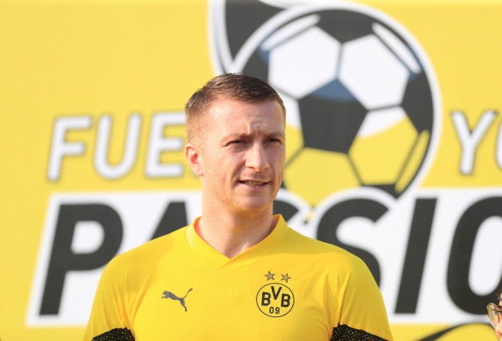 VIDEO: Người hâm mộ Việt Nam bất ngờ có hành động 'đốn tim' Marco Reus