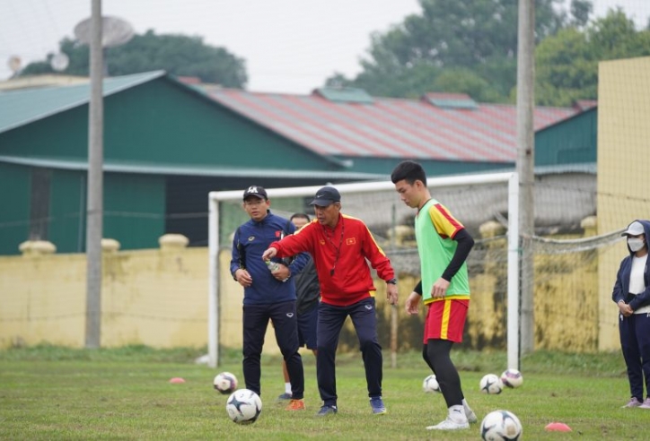 Nhận sự tin tưởng từ VFF, HLV Nhật Bản bắt tay vào mục tiêu World Cup