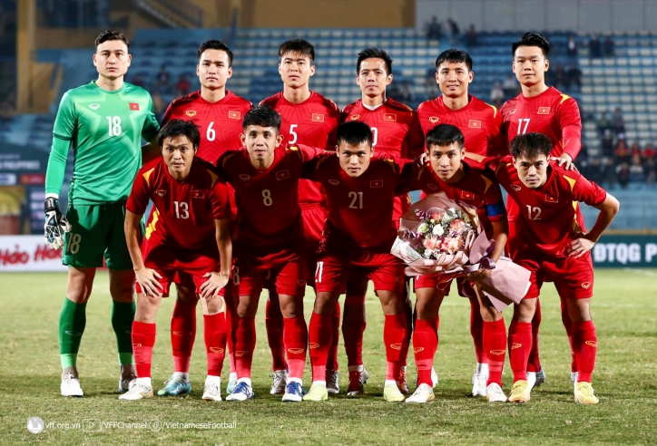 ĐT Việt Nam đón tin dữ ngay trước giờ khởi hành đá AFF Cup 2022