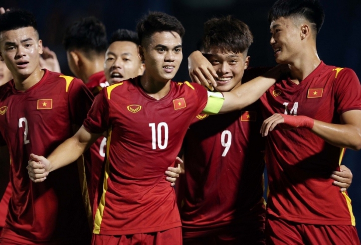 Lịch thi đấu của U20 Việt Nam trước VCK U20 châu Á