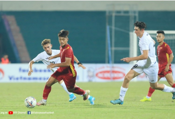 U20 Việt Nam vs U20 Hong Kong: Màn chạy đà quan trọng