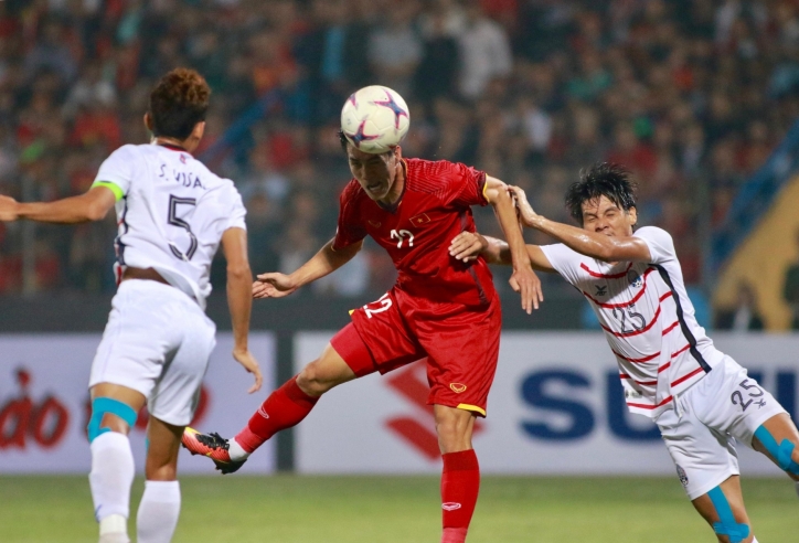 'Sếp lớn' ra lệnh, Campuchia phá sản kế hoạch gây khó dễ Việt Nam ở SEA Games