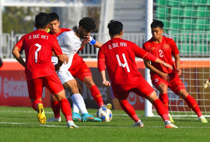 Đội trưởng U20 Iran lấy làm tiếc cho U20 Việt Nam