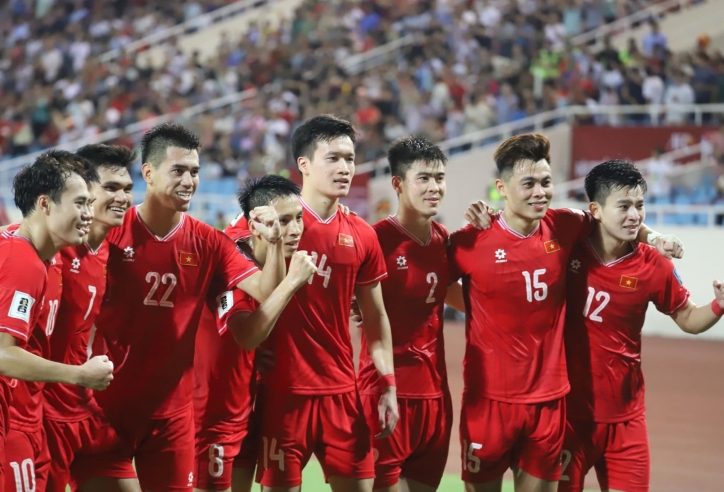 Chưa thi đấu, ĐT Việt Nam đã dẫn đầu tại AFF Cup 2024