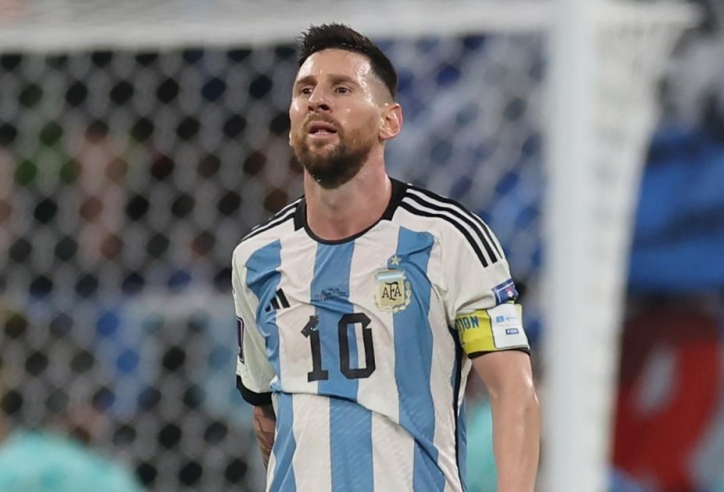 Bàn thắng của Messi tại chung kết World Cup 2022 đã phạm luật?