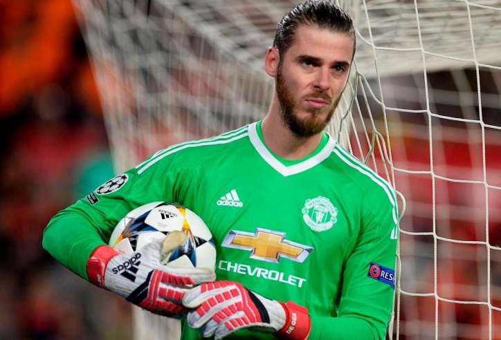 MU chính thức chốt tương lai của David De Gea