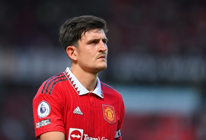 Đã rõ bến đỗ của Harry Maguire sau thời gian dài thất sủng tại MU