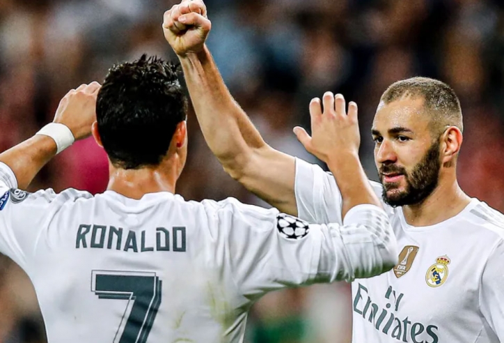 Benzema nói rõ về những hiềm khích với Ronaldo