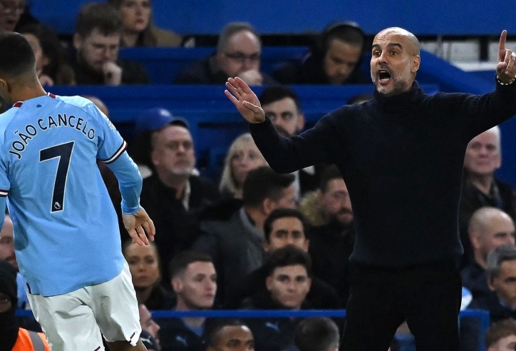 Vừa rời Man City, Cancelo đã tiết lộ sự thật bất ngờ về mâu thuẫn với HLV Pep Guardiola