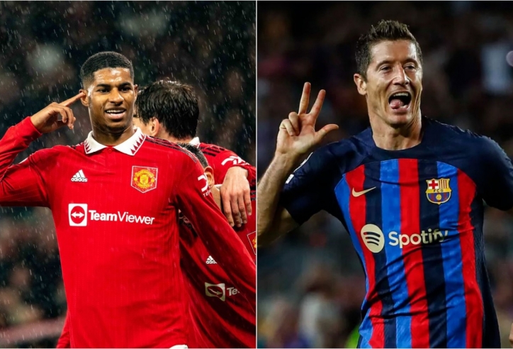 Trước thềm Europa League, MU bỗng nhận tin cực vui từ Barca