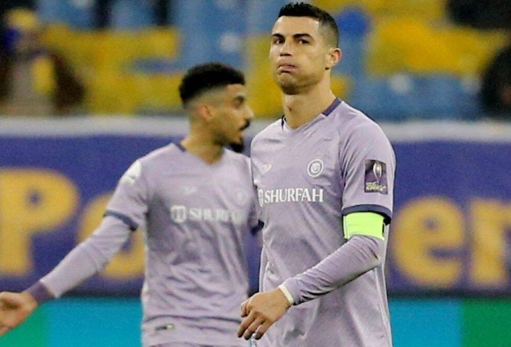 Hành động nông nổi, Ronaldo chuẩn bị nhận cái kết cực đắng