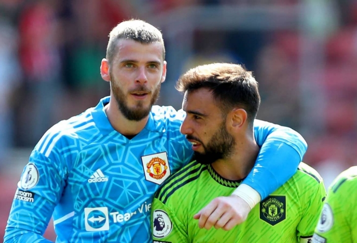 De Gea chia tay MU, gia nhập gã khổng lồ La Liga?