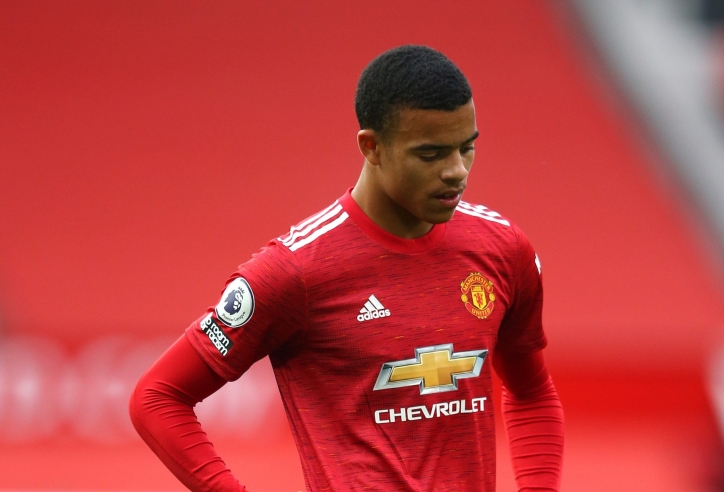 Mason Greenwood chính thức làm rõ tương lai ở MU