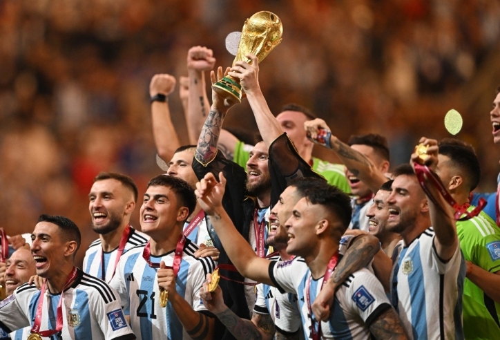 CHÍNH THỨC: Man City có chữ ký của nhà vô địch World Cup