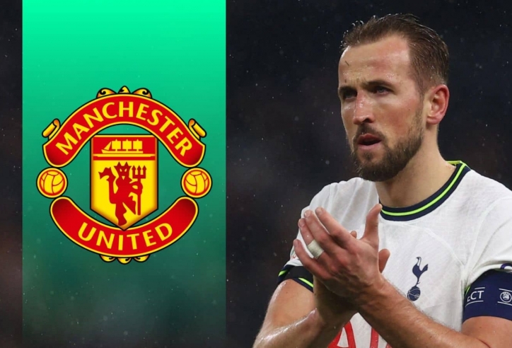 Thương vụ Harry Kane gia nhập MU bỗng thay đổi 180 độ