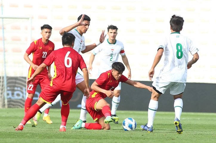 Xem trực tiếp U23 Việt Nam vs U23 Uzbekistan ở đâu, kênh nào?