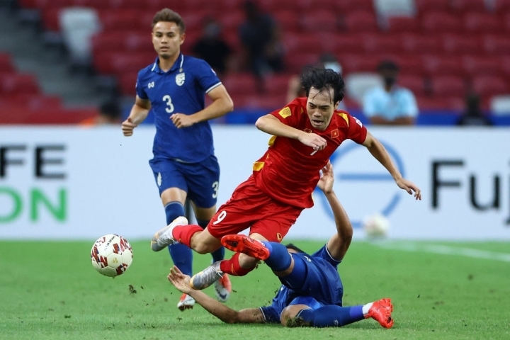 Lịch thi đấu AFF Cup 2022 của Đội tuyển Việt Nam