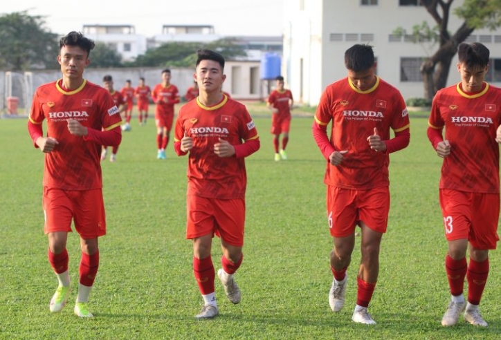 Bảng đấu của U23 Việt Nam: 'Đại chiến ĐNÁ' thu nhỏ