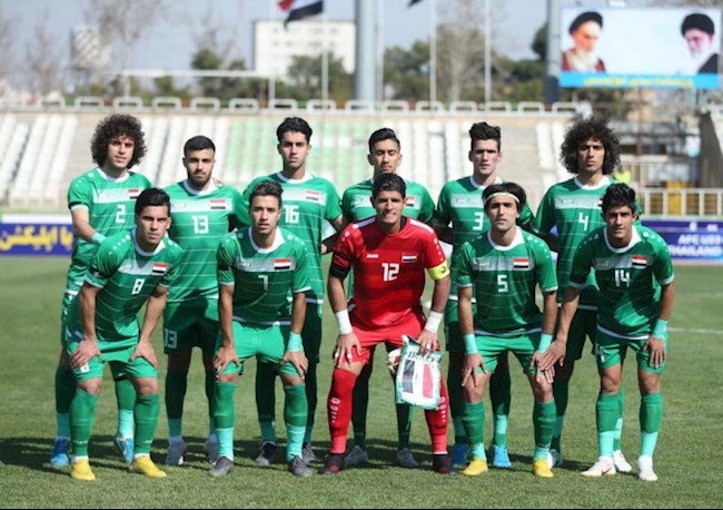 U23 Iraq gọi sao châu Âu, tập luyện ngày đêm để chuẩn bị đối đầu Việt Nam