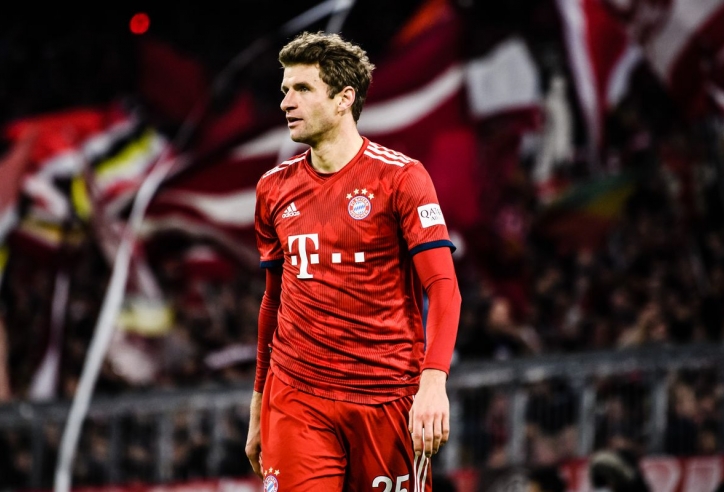 Thomas Muller: Siêu sao bị thế giới xem thường