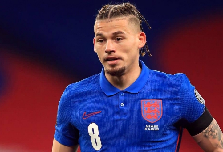 Kalvin Phillips: Người hùng trong chiến thắng của tuyển Anh