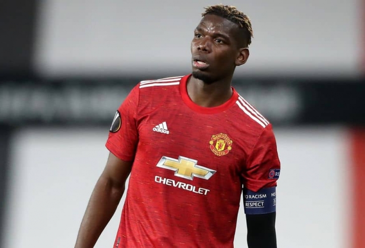 Chuyển nhượng MU 21/6: Tạo hợp đồng kỷ lục với Pogba